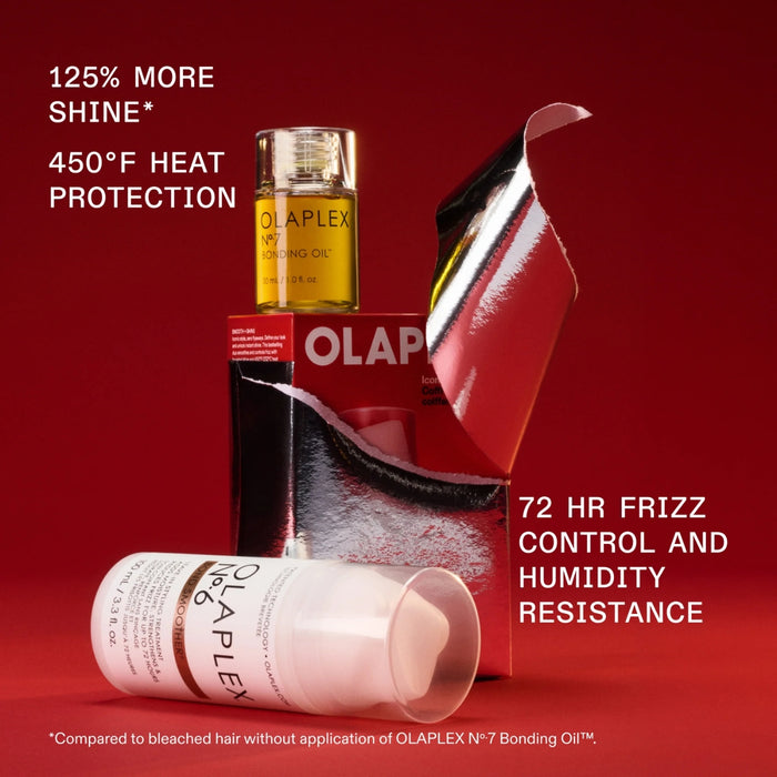 Olaplex Iconic Stylers Holiday Set