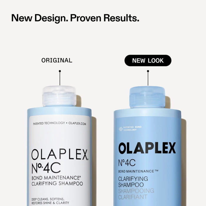 OLAPLEX Nº.4C Bond Maintenance™ Clarifying Shampoo 250ml