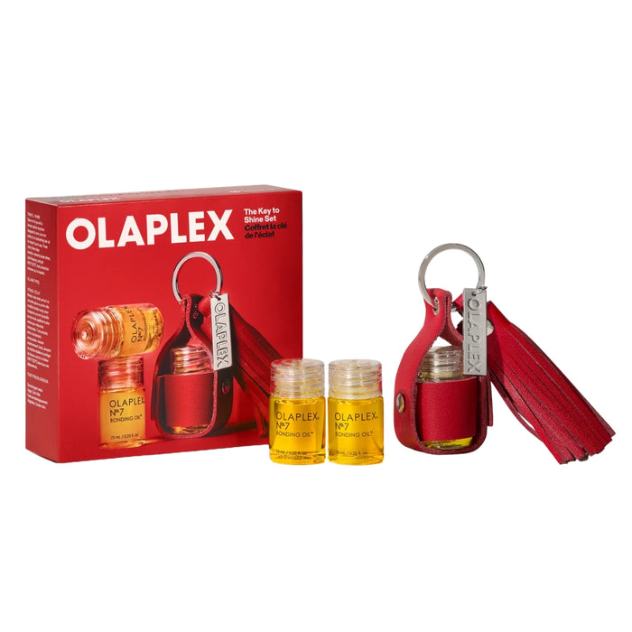 Olaplex The Key to Shine Holiday Set