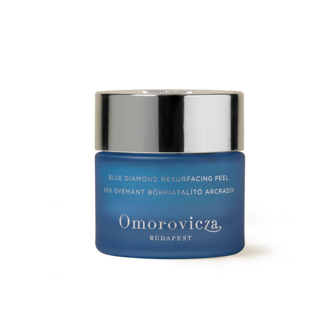 Omorovicza Blue Diamond Resurfacing Peel