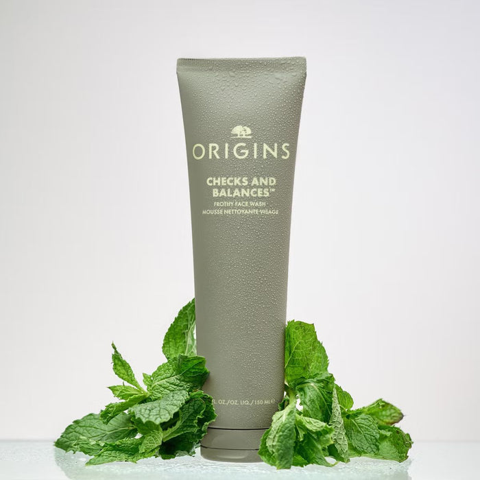 Origins Checks and Balances Frothy Face Wash