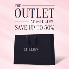 Save up to 50% in the Millies Outlet Store