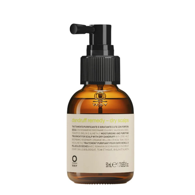 Oway Dandruff Remedy - Dry Scalps 50ml