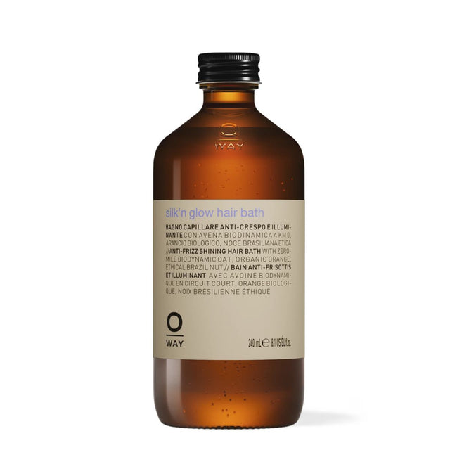 Oway Silk'n Glow Hair Bath 240ml