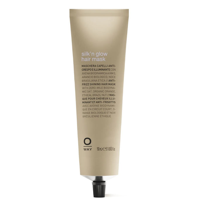 Oway Silk'n Glow Hair Mask 150ml
