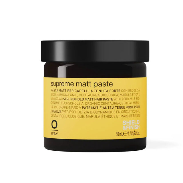 Oway Supreme Matt Paste 50ml