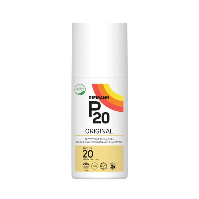 P20 Sun Protection Original Spray SPF20 85ml