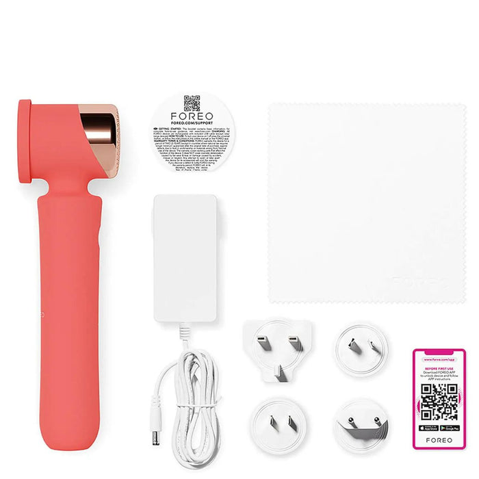 PEACH 2 Advanced IPL Hair Removal Device - Peach