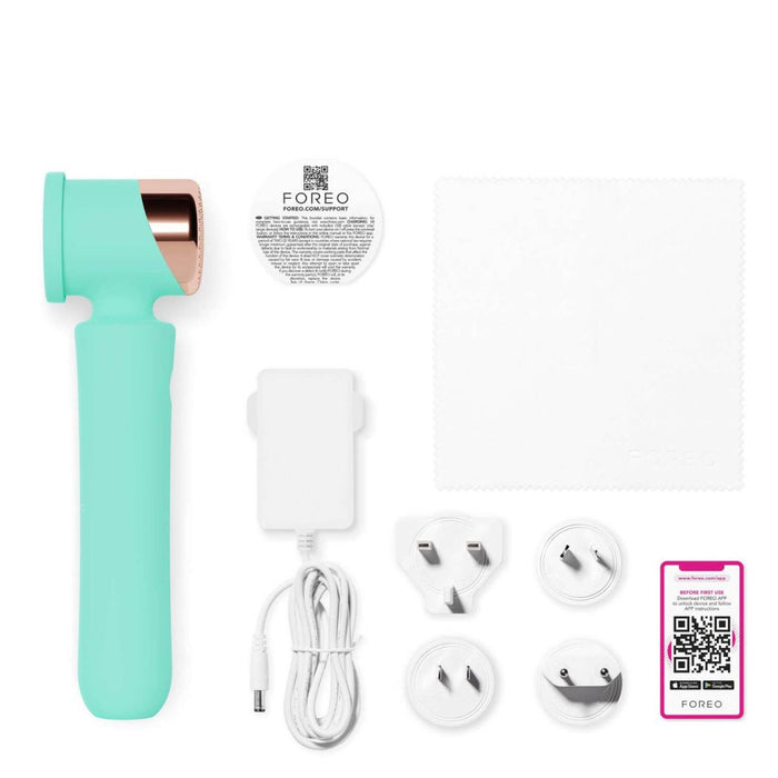 PEACH 2 Advanced IPL Hair Removal Device - Mint