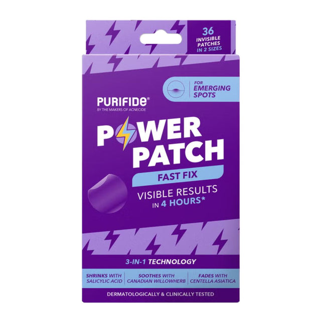 PURIFIDE Power Patch Skin Restore