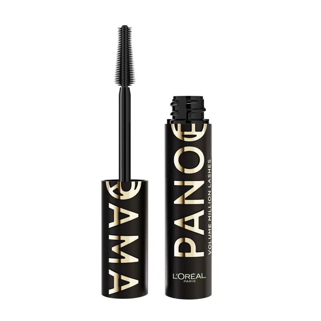 L'Oréal Paris Volume Million Lashes Panorama All Night Volumising Mascara-Black