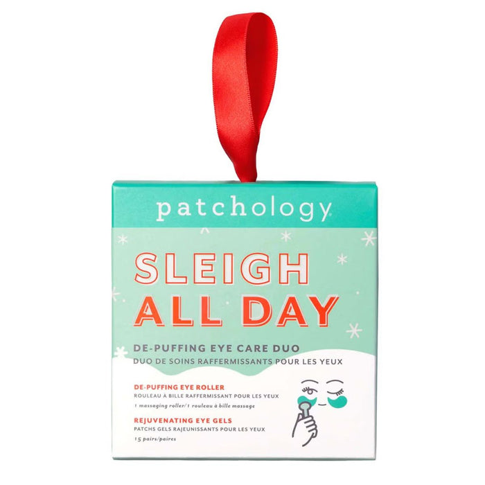 Patchology Sleigh All Day