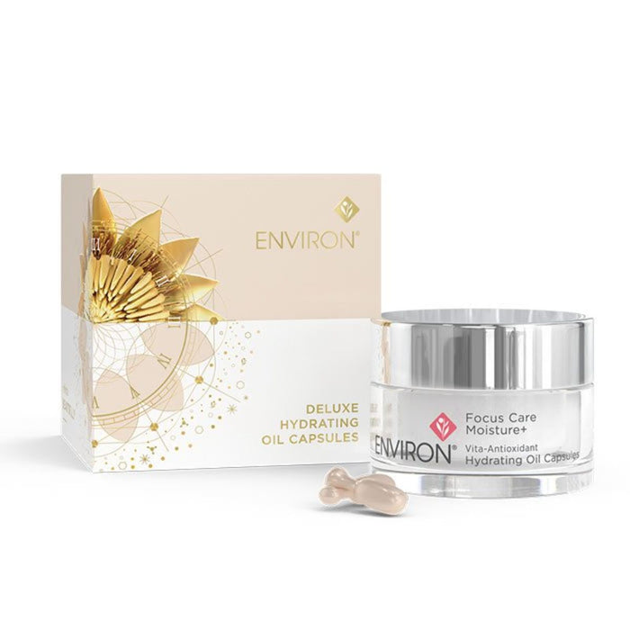 Environ Deluxe Hydrating Oil Capsules Gift Set