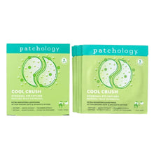 Patchology Cool Crush Hydrogel Eye Patches 5 pack