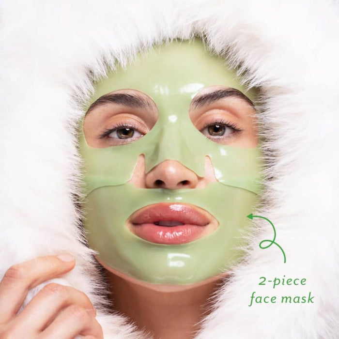 Patchology Cool Crush Hydrogel Mask