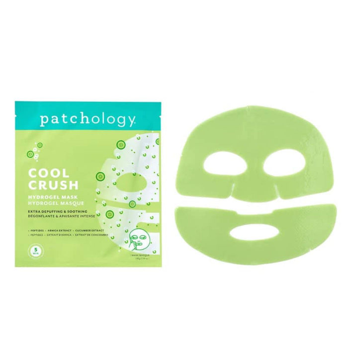 Patchology Cool Crush Hydrogel Mask