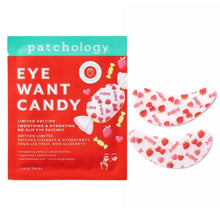 Patchology Eye Want Candy Smoothing & Hydrating No-Slip Eye Patches