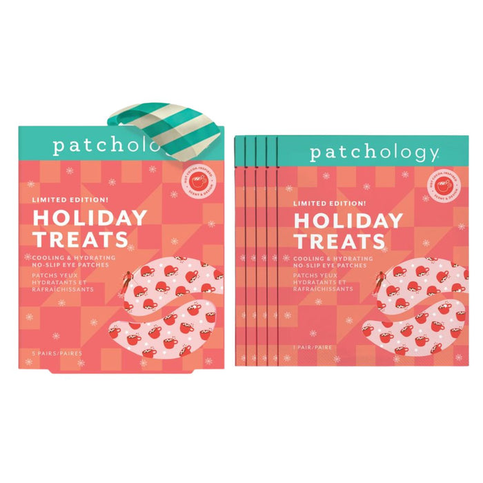 Patchology Holiday Treats