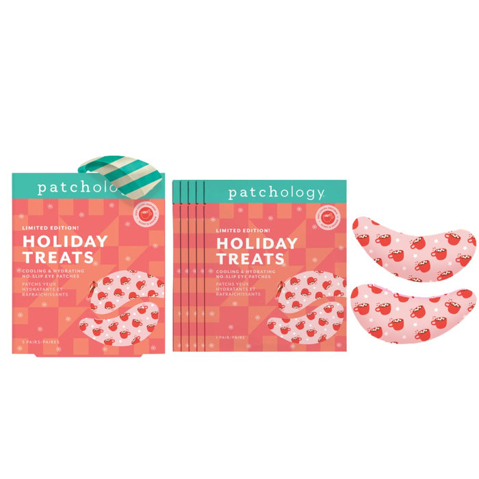 Patchology Holiday Treats