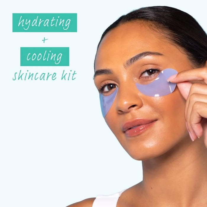 Patchology Hydration 1.O.1. Hydrating & Colling Skincare Kit