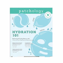 Patchology Hydration 1.O.1. Hydrating & Colling Skincare Kit
