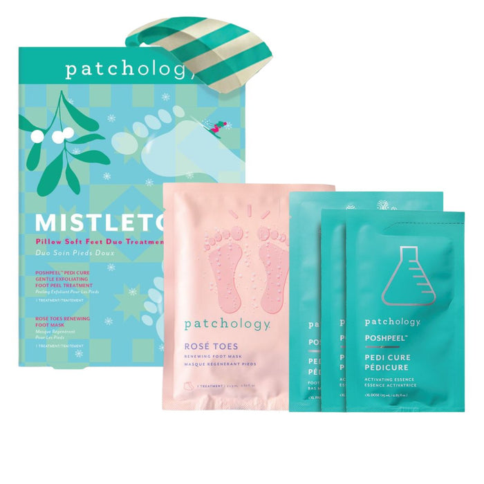 Patchology Mistletoes
