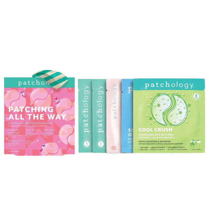 Patchology Patching All The Way
