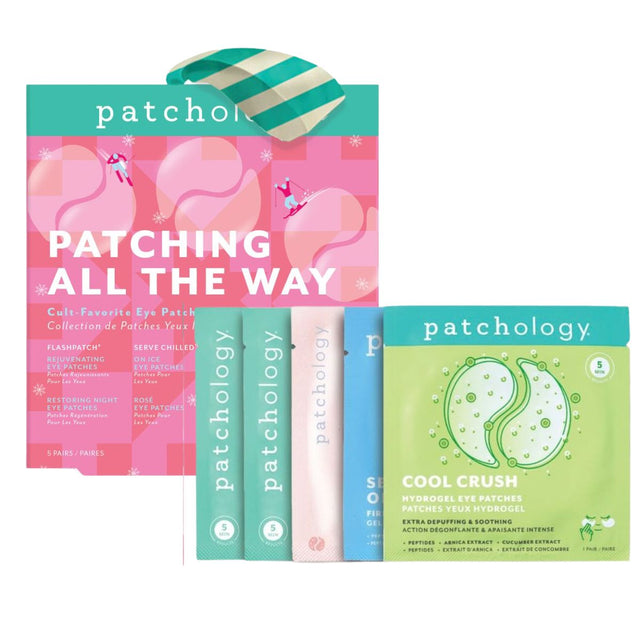 Patchology Patching All The Way