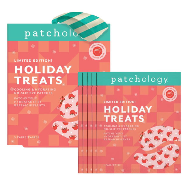 Patchology Holiday Treats