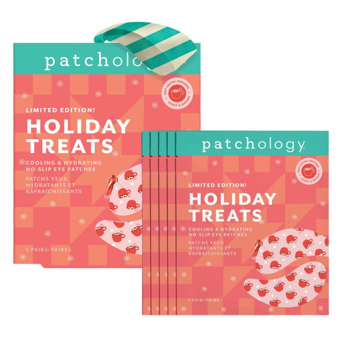 Patchology Holiday Treats