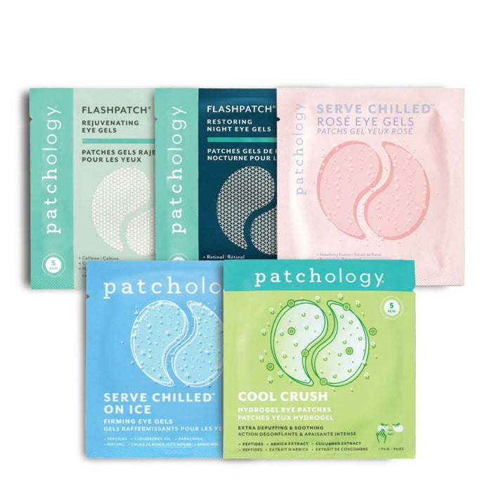 Patchology Patching All The Way