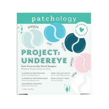 Patchology Project: Undereye Cult-Favorite Eye Patch Sampler