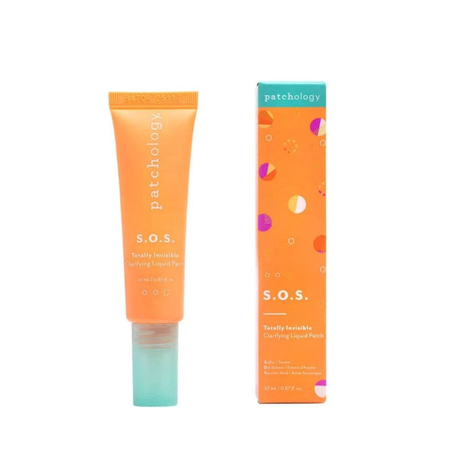 Patchology S.O.S. Totally-Invisible Clarifying Liquid Patch