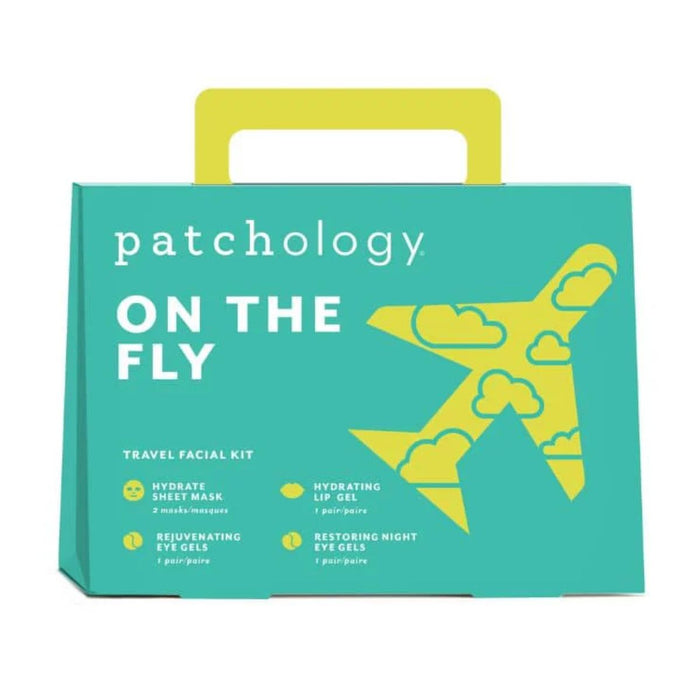 Patchology On The Fly