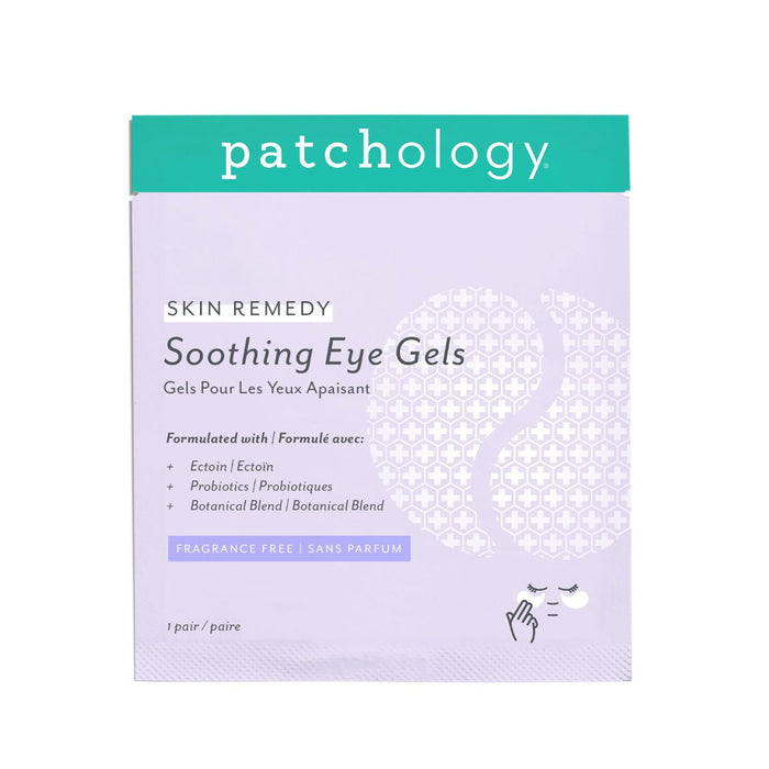 Patchology Skin Remedy Soothing Eye Gel