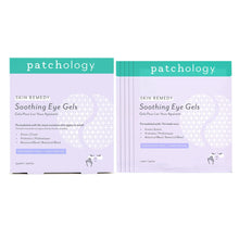 Patchology Skin Remedy Soothing Eye Gel 5 Pack