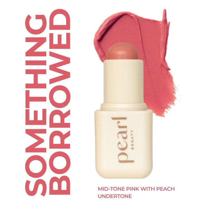 Pearl Beauty Multipurpose Lip & Face Stick - Something Borrowed