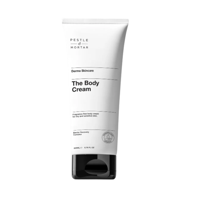 Pestle & Mortar Essentials Body Cream 200ml