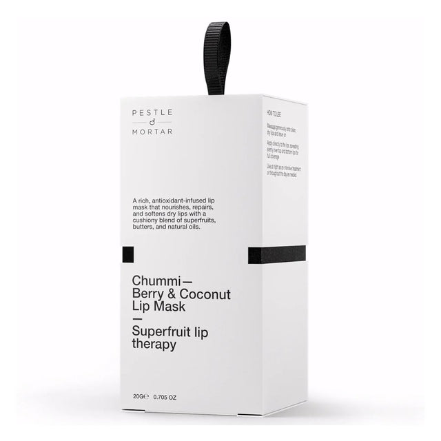 Pestle & Mortar Stocking Filler - Chummi