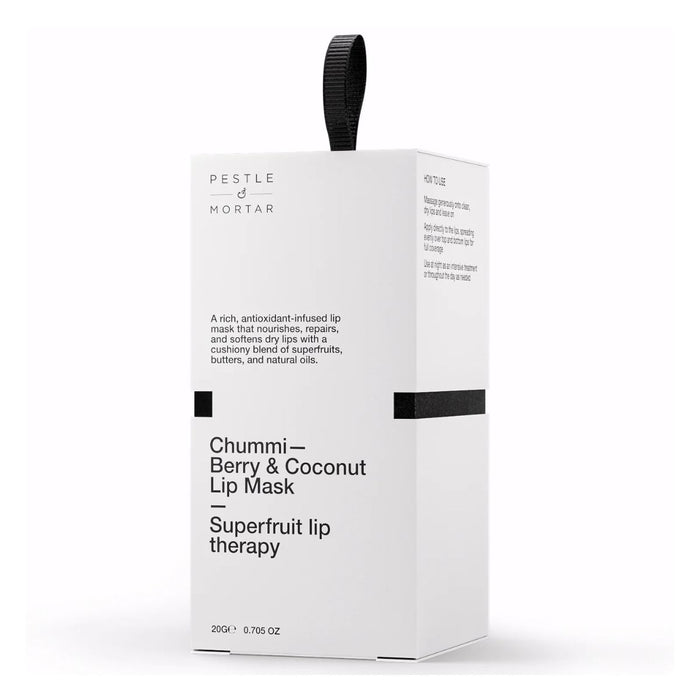 Pestle & Mortar Stocking Filler - Chummi