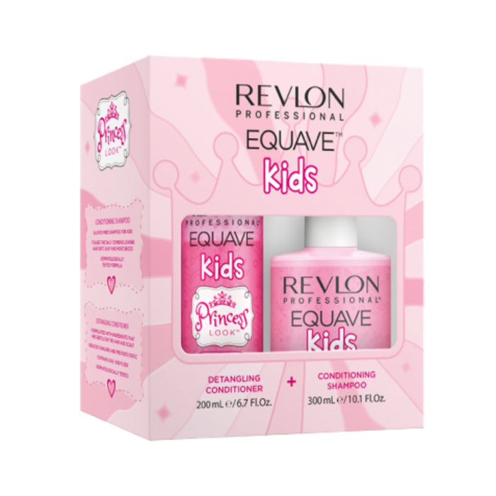 Revlon Professional Equave Princess Duo Gift Set
