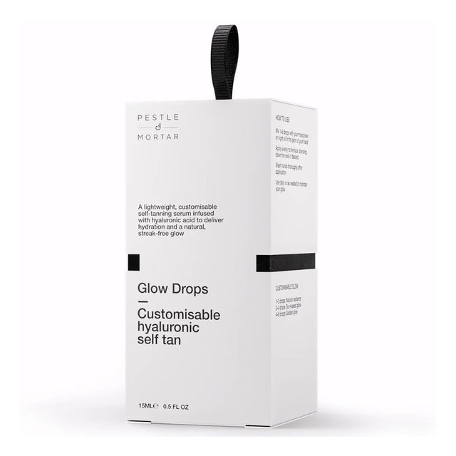 Pestle & Mortar Stocking Filler - Glow Drops