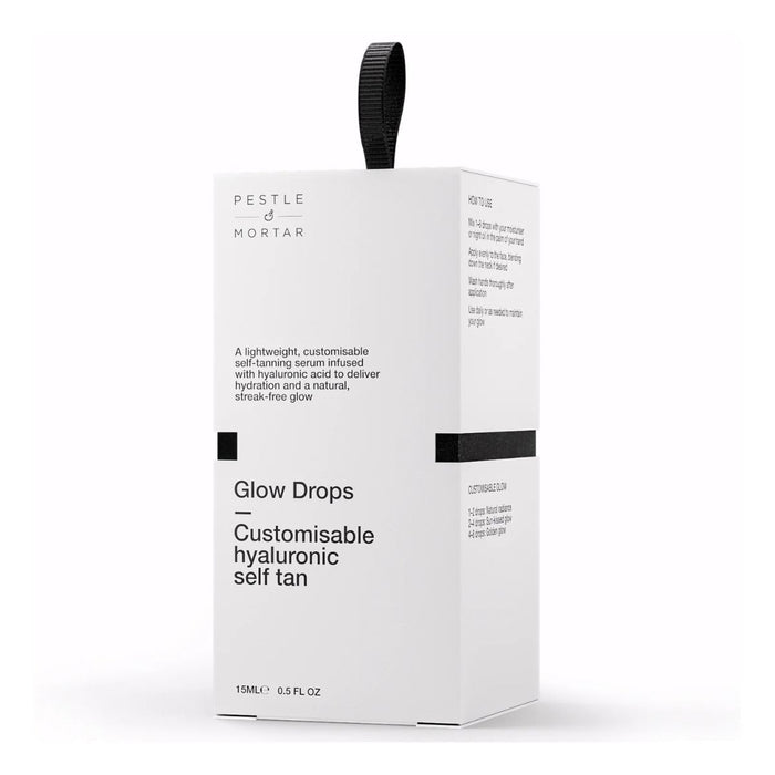 Pestle & Mortar Stocking Filler - Glow Drops