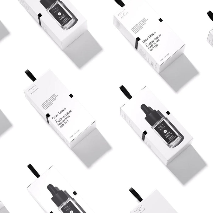 Pestle & Mortar Stocking Filler - Glow Drops