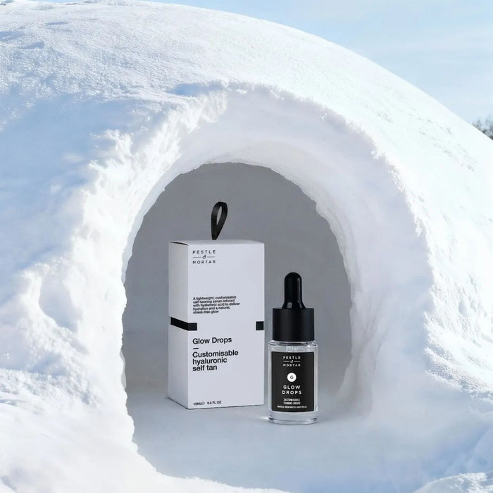 Pestle & Mortar Stocking Filler - Glow Drops