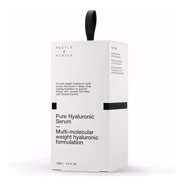 Pestle & Mortar Stocking Filler - Pure Hyaluronic Serum
