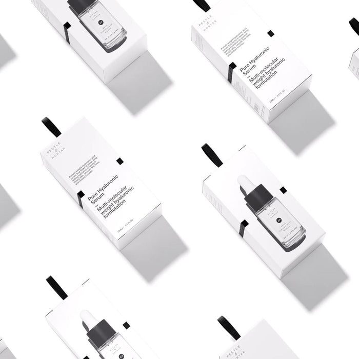 Pestle & Mortar Stocking Filler - Pure Hyaluronic Serum