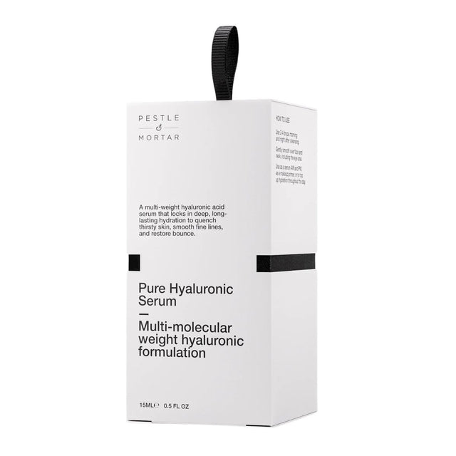 Pestle & Mortar Stocking Filler - Pure Hyaluronic Serum