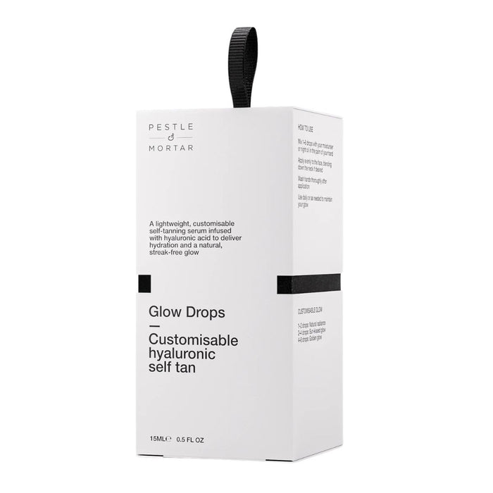 Pestle & Mortar Stocking Filler - Glow Drops