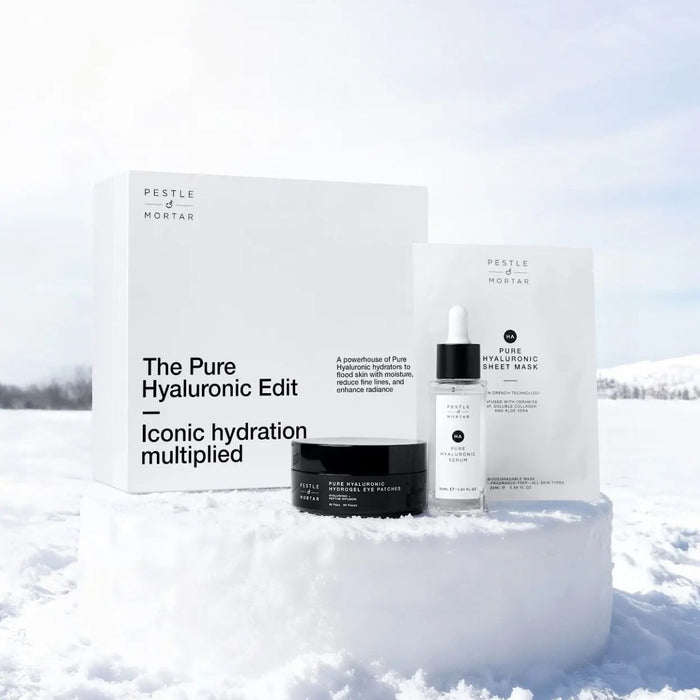 Pestle & Mortar The Pure Hyaluronic Edit